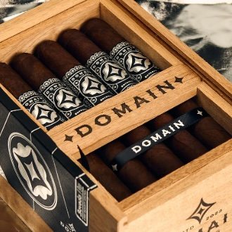 Domain Attenuation Cigars